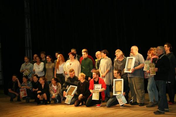 Nagrody Specjalne w Nysie dla twórców Teatru Fieter i Teatru Intergalaktycznego